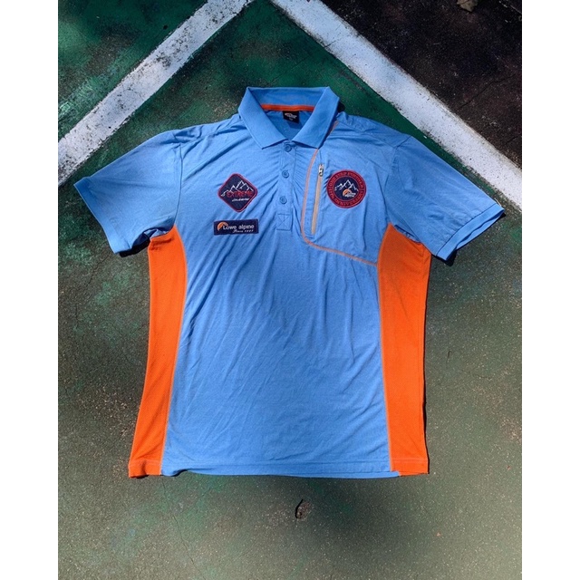 BASELAYER/KAOS GUNUNG LOWE ALPINE