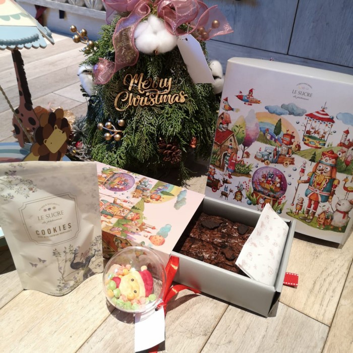 

[ COD ] Christmas Hampers 2021 type A