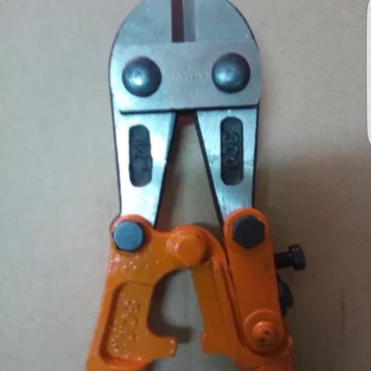 

Trendi Bolt Cutter Alat Pemotong Gembok Kawat Baja Gunting Besi Size 24 Inch Terlaris