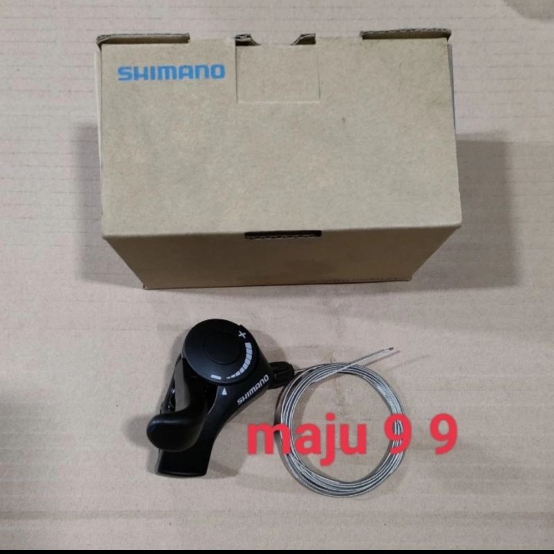 Shifter/Operan Gigi 3 Speed Shimano Tx-30 Kiri