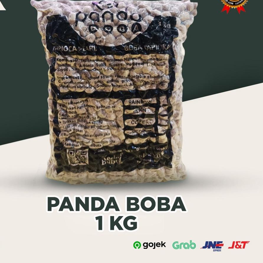 

DISKON BRANDS FESTIVAL Bubble Tapioca Panda gas !!