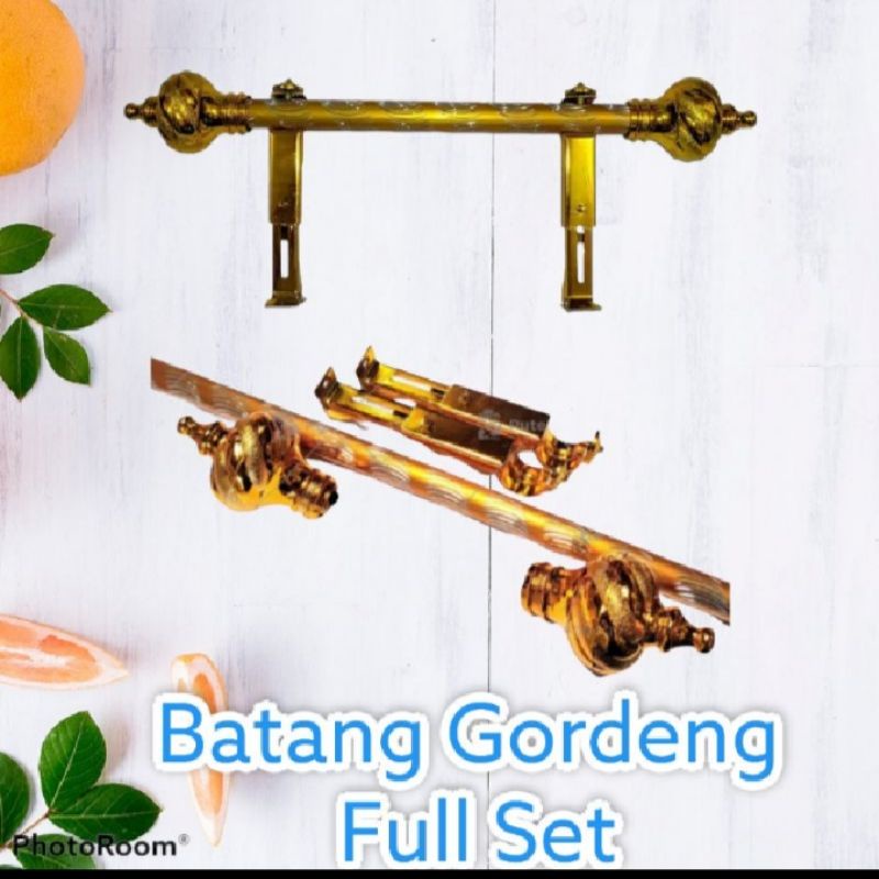 Batang horden murah full set