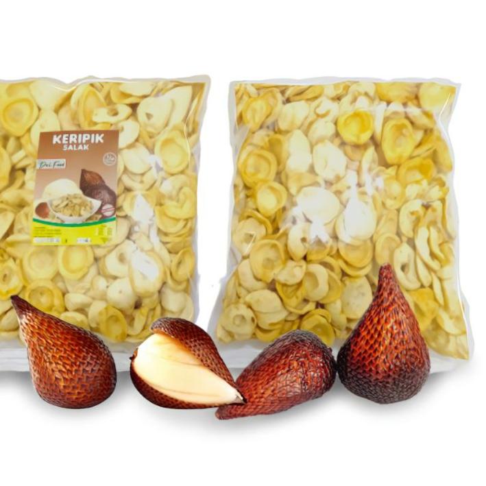 

Diskon✔️Keripik Nangka Salak Apel Pisang Premium Khas Malang Export Quality|SQ9