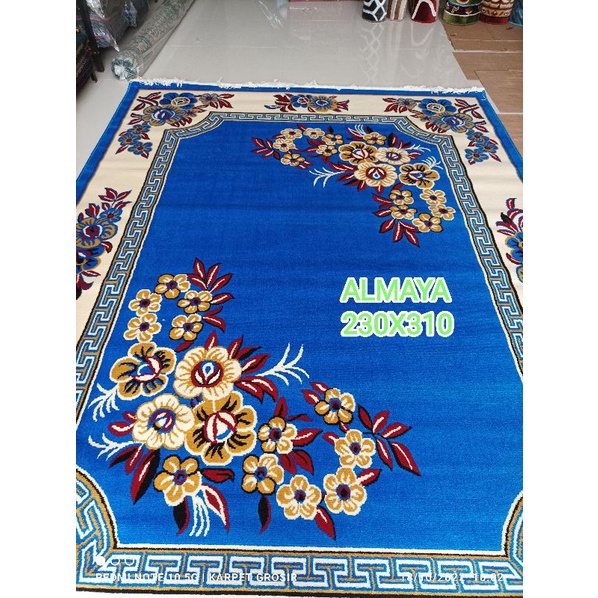 KARPET ALMAYA 160x210 & 230x310