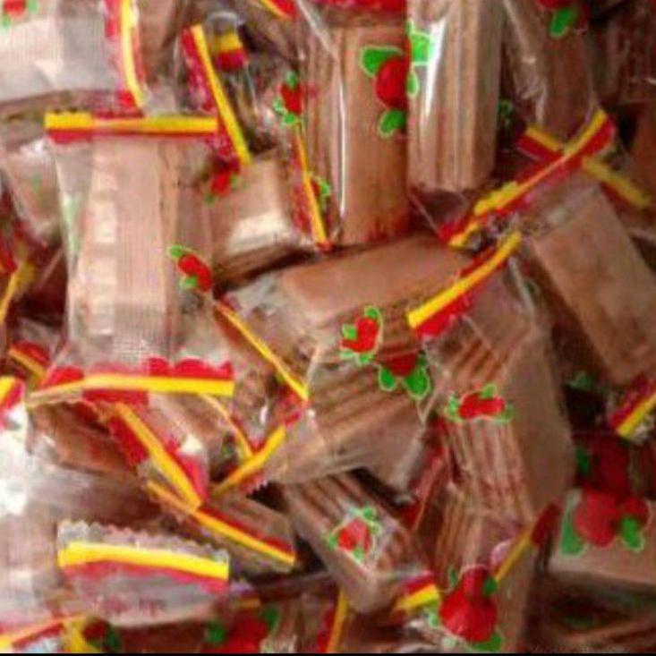

DISKON BRANDS FESTIVAL SANCA LAPIS (250gram) gas !!