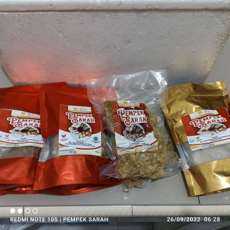 

pempek kripsi ( 250 gram )