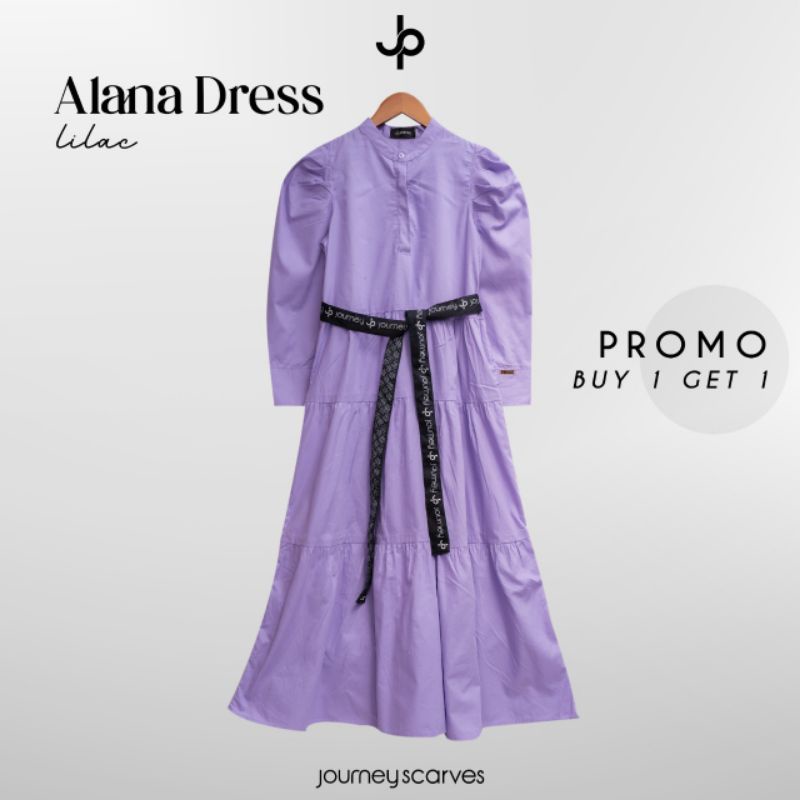 PROMO ALANA DRESS JOURNEY