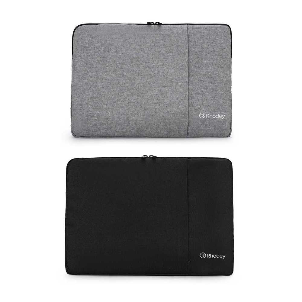 Rhodey Sarung Sleeve Case for Laptop Sarung Tempat Wadah Casing Pelindung Macbook Notebook Leptop Berkualitas