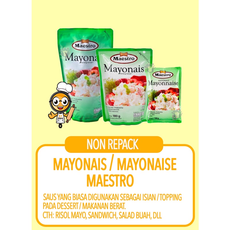 

MAYONAIS MAESTRO LIGHT