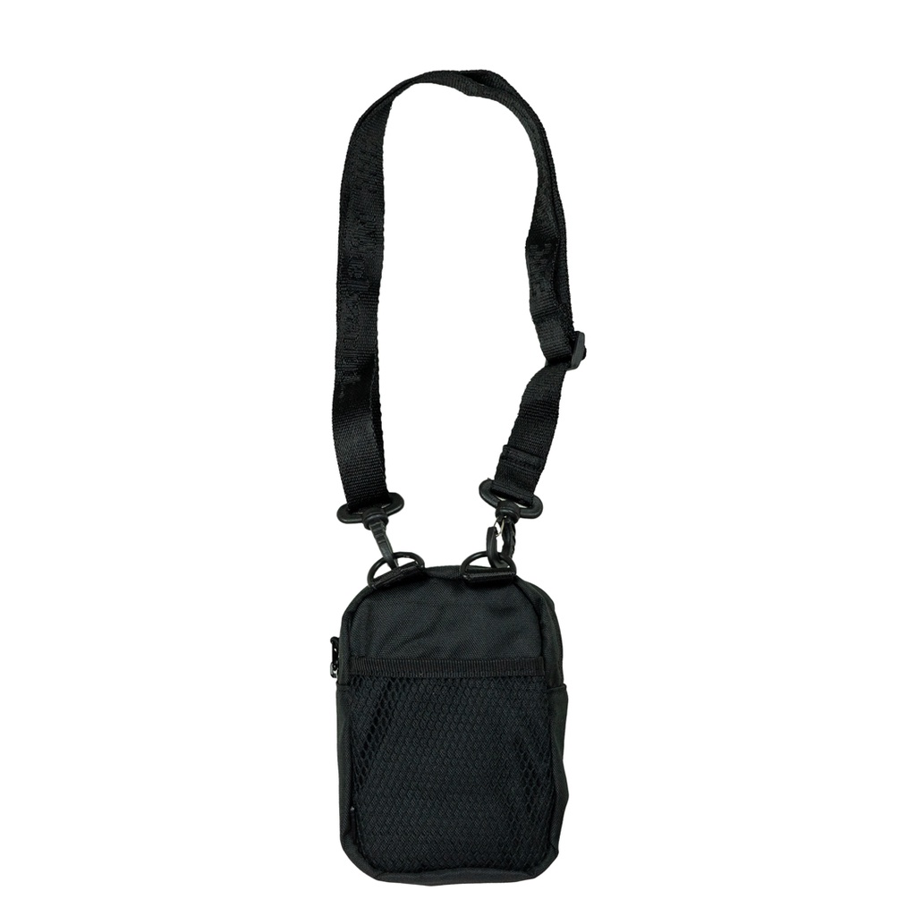 MHB EDWARD BLACK SERI 2 - MELVANT HANGING BAG