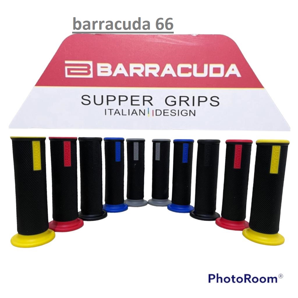 handgrip rcb original grip empuk anti slip sepasang grip berkualitas rcb hg55 dan hg 66 universal semua motor