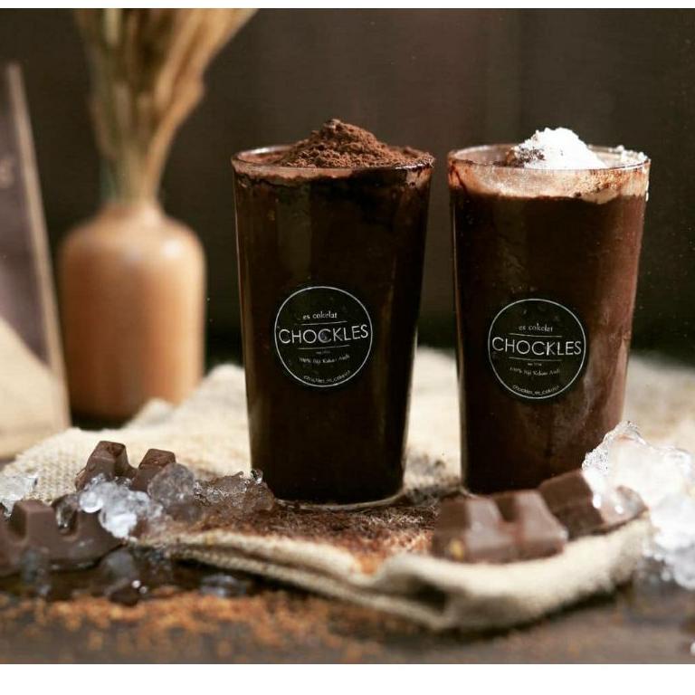 

Harga Spesial.. Chockles 250gram 86