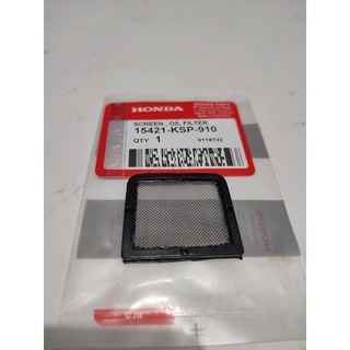 Filter Oli  Sonic 150R CB150 K15G CBR 150R Supra GTR 150R Asli AHM 15421KSP910