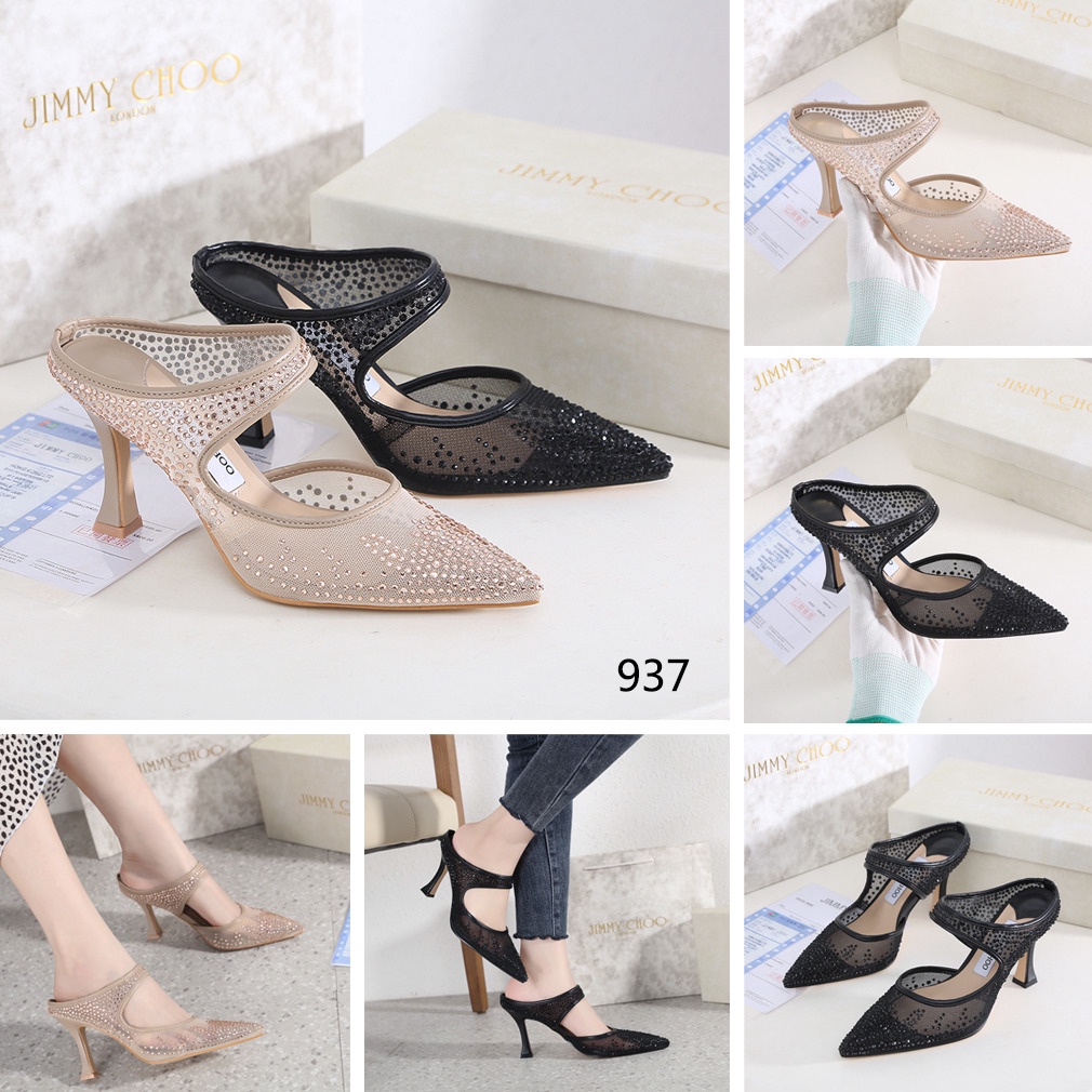 JC Heels #937