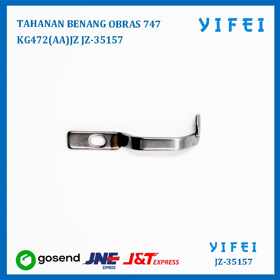 KG472 TAHANAN BENANG 747 700F KG472(AA)JZ YIFEI-35157