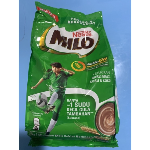 

Milo Malaysia
