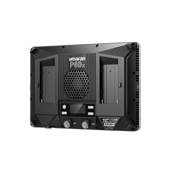 Aputure Amaran P60X Video Panel Light with Softbox 60W