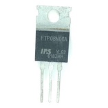 FTP08N06A Transistor TO220