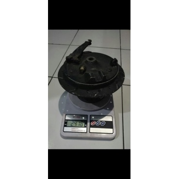 tromol depan suzuki ts125 original copotan