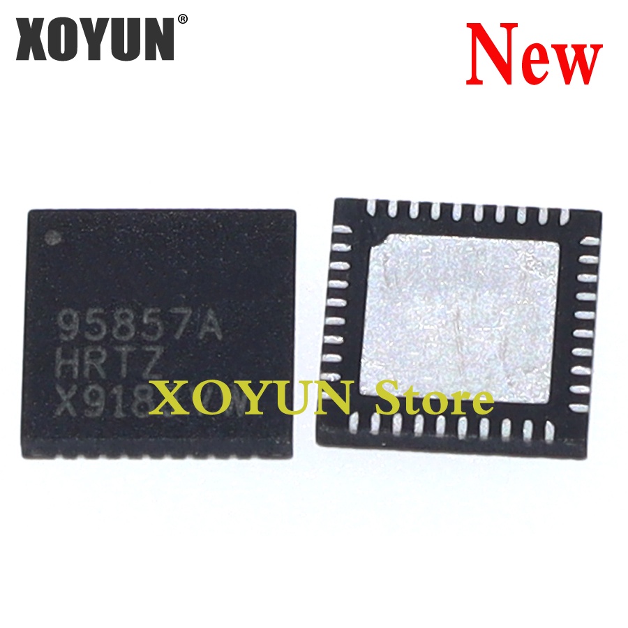 ((2piece) 100% New ISL95857AHRTZ-T ISL95857AHRTZ 95857AHRTZ ISL95857A 95857A QFN-40 Hajatan Baru