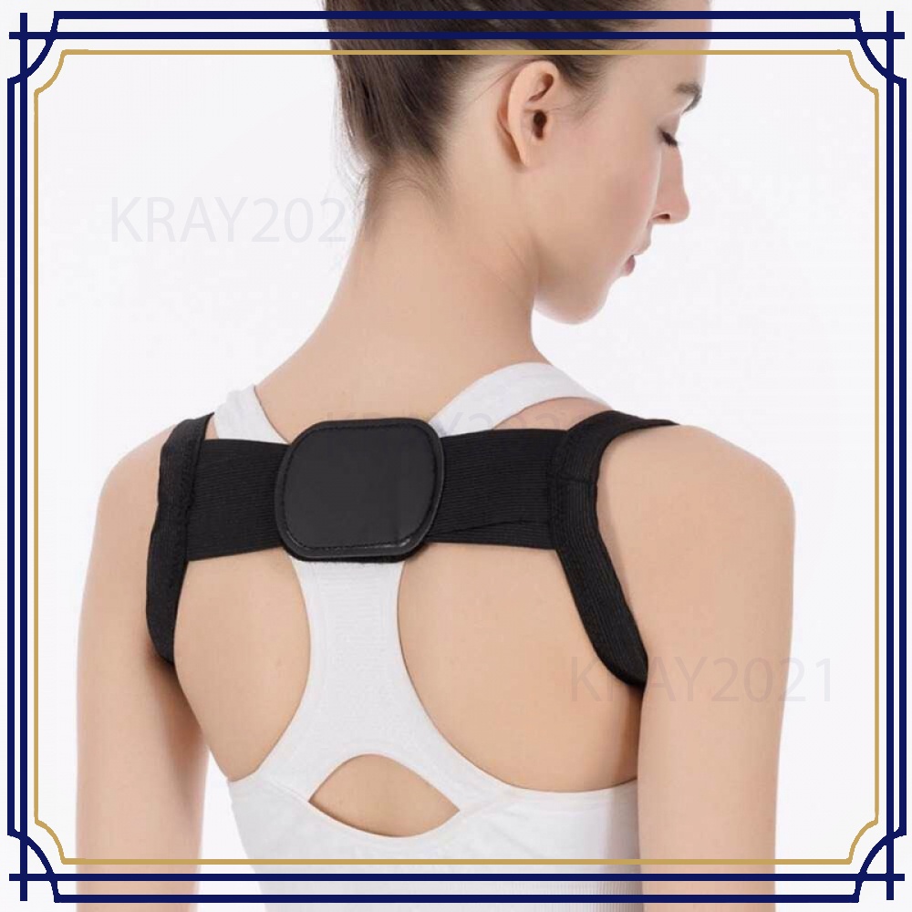 Tali Korektor Postur Punggung Back Body Harness HT390