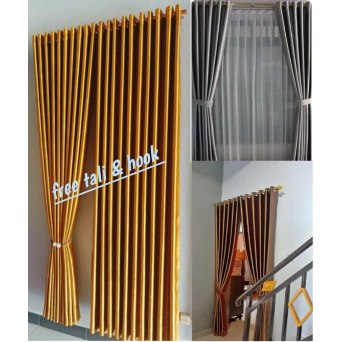 Gorden blackout polos import