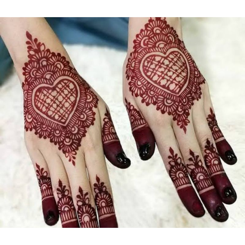 HENNA HALAL/INAI HALAL
