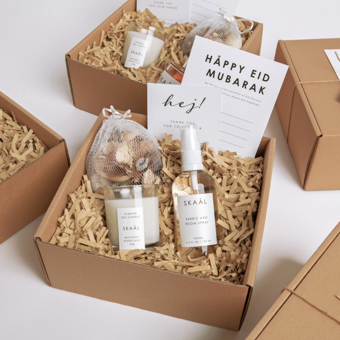 

[ COD ] HELDIG Gift Set by Skaal | Holiday, Birthday Gift & Lebaran Hampers