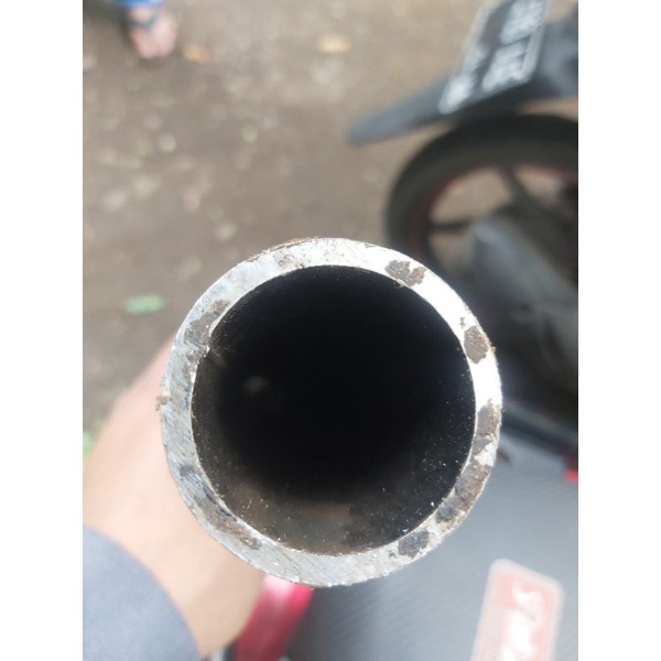 pipa besi od 42mm tebal 4mm