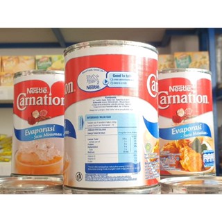 Jual Susu Evaporasi Carnation / Carnation Evaporated Milk 405 Gr