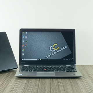 Lenovo Thinkpad 13 Touchscreen/Core i5-7200U 2.50GHZ - Abu-abu, 8GB/256GB