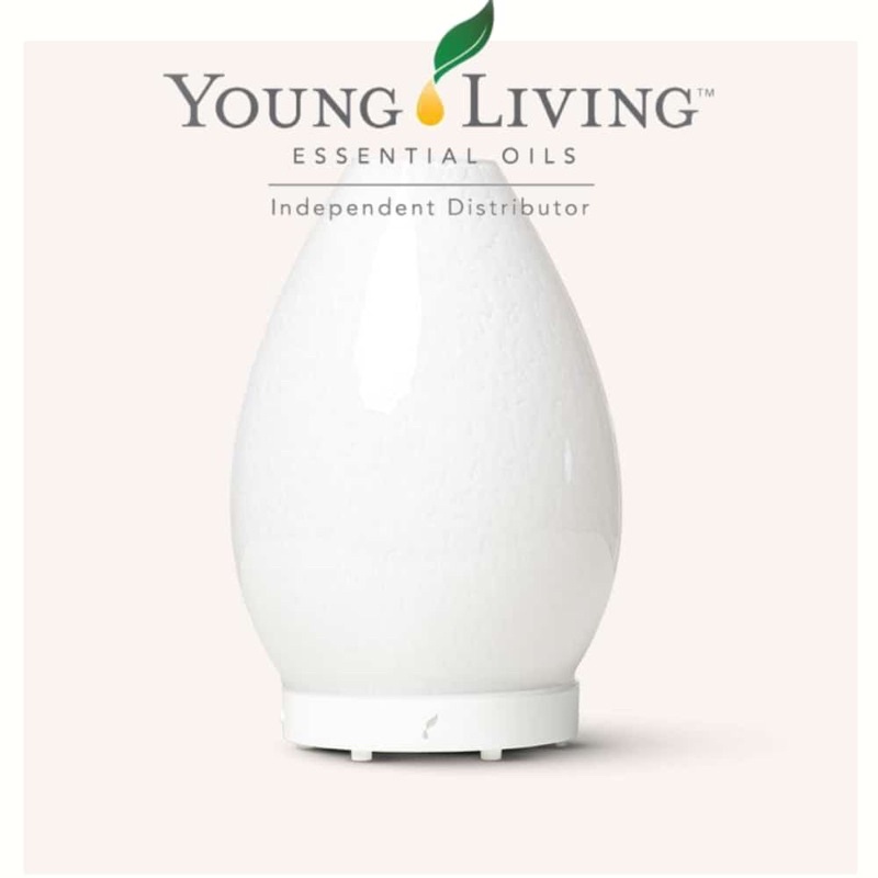 the lustre diffuser young living ori