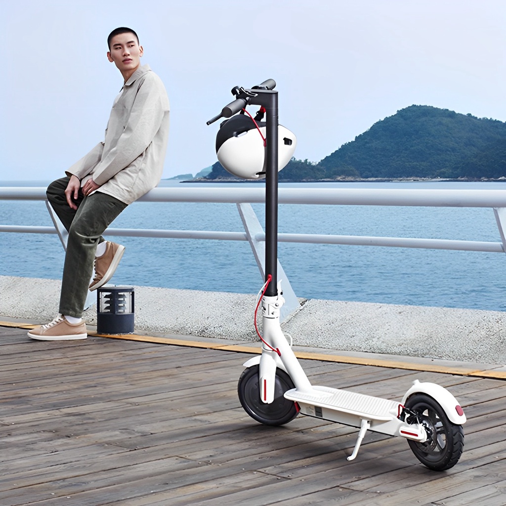 Skuter Elektrik Lipat - Setara (Electric Scooter) Xiaomi paragraf yang Sama scooter anak / Scooter dewasa / Skuter terbaru