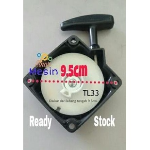 Recoil Starter Tl33/Tl43 Mitsubishi Mesin Potong Rumput Rekoil Stater