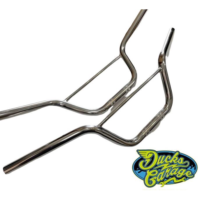 Stang Honda Win Trail Detail Original