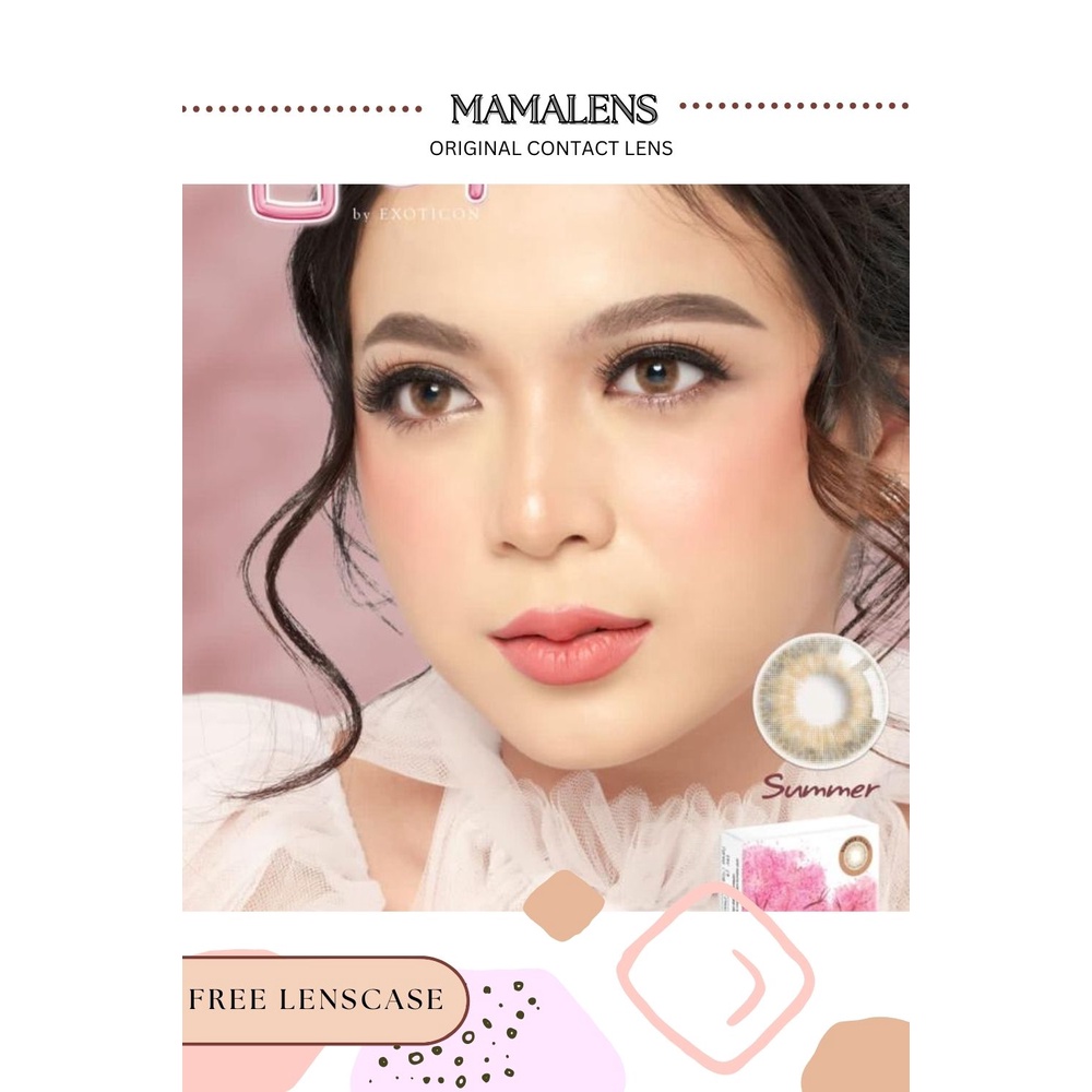 SOFTLENS NAMI MINUS 2.75 s/d 6.00  - MAMALENS