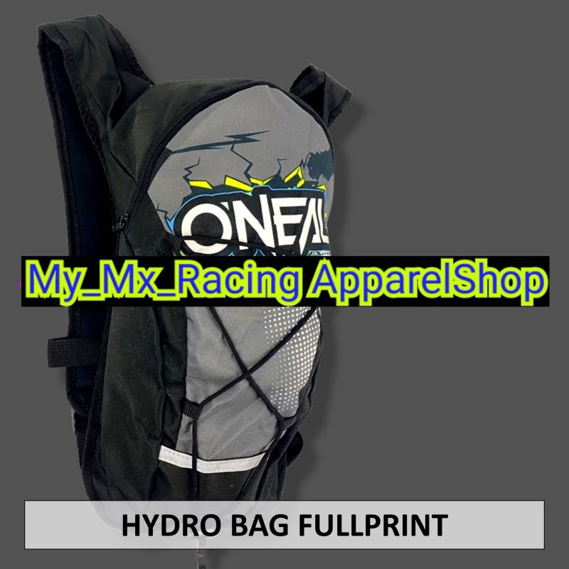 Tas Printing Premium Tas Hydro Slim - Tas Motoross Fullprint - Tas Trail MX Adventure - ON008