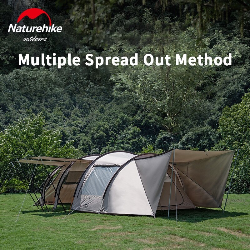 TENDA CLOUD VESSEL NATUREHIKE NH20ZP015