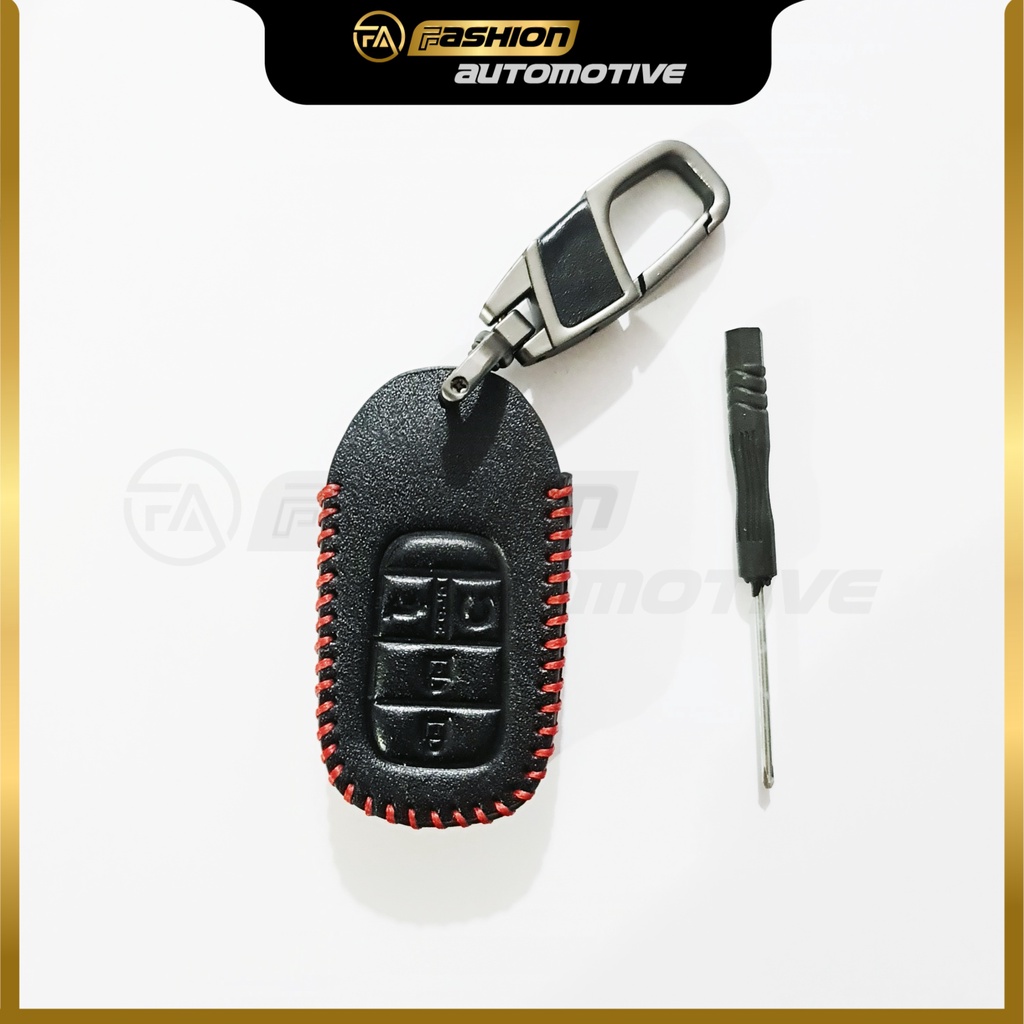 Sarung Kulit Kunci Remote Honda HRV RS 2022