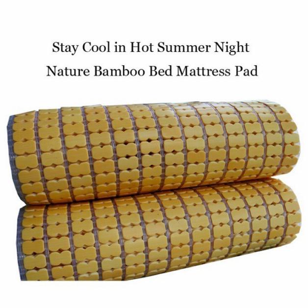 TIKER KLASIK ALAS TEMPAT TIDUR BAMBU 200CMX90CM DF534FG6D