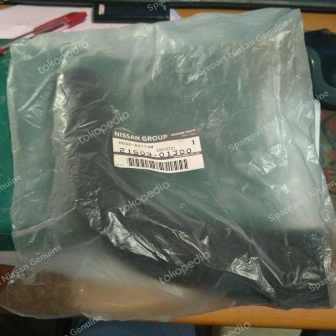 Patrol Y60 Tb42 Selang Radiator Bawah Original Nissan