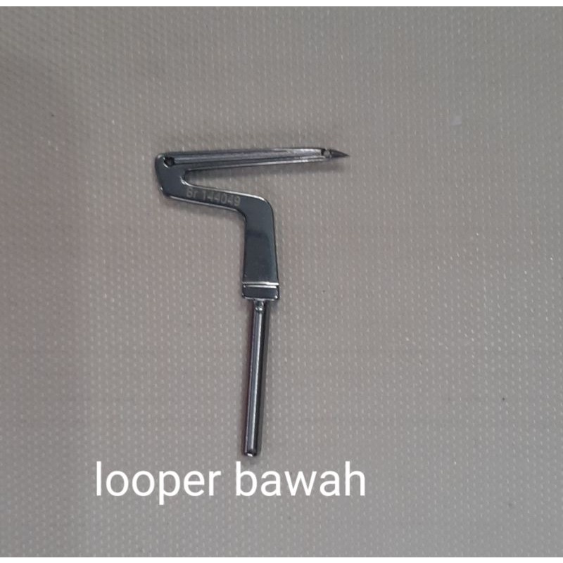 144049-001 Loper Bawah Mesin Obras Brother 551