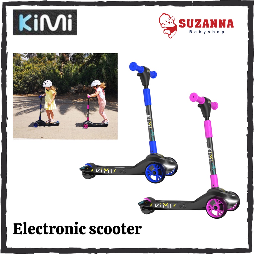 KIMI Electronic Scooter - Skuter Elektrik Anak
