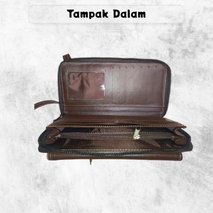 Tas Selempang Wanita Kulit Asli Dompet Kulit Wanita Tas Wanita