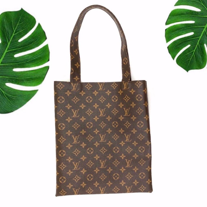 TOTE BAG LV / catur