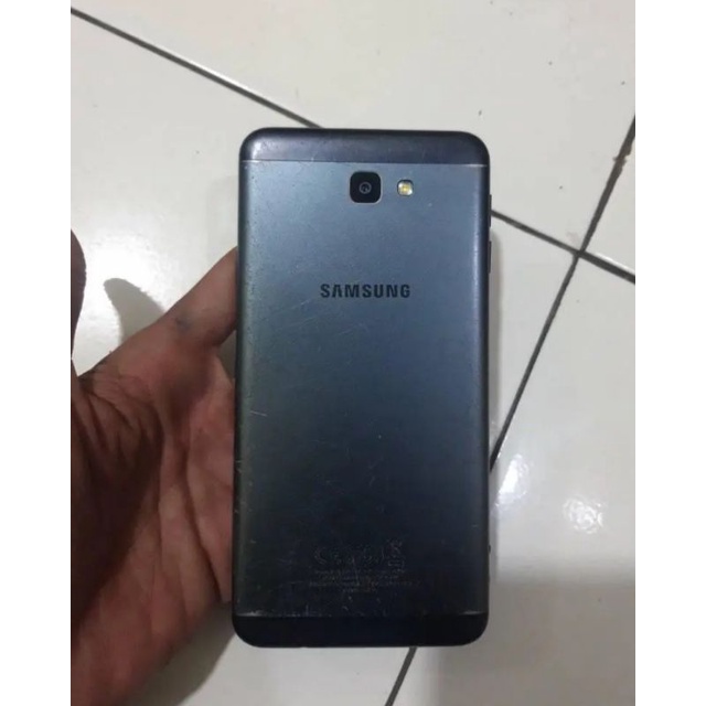 samsung second tb gojek j7