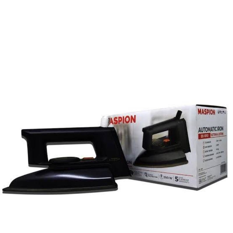 SETRIKA MASPION EX 1010