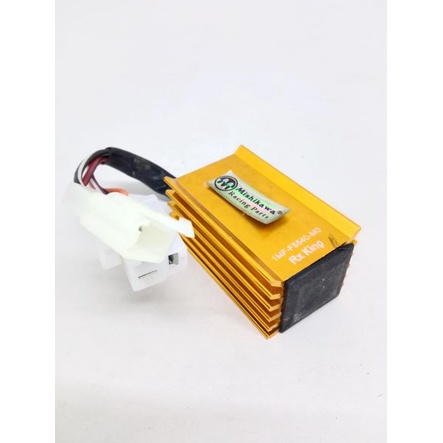 CDI Alumunium Racing Rx King