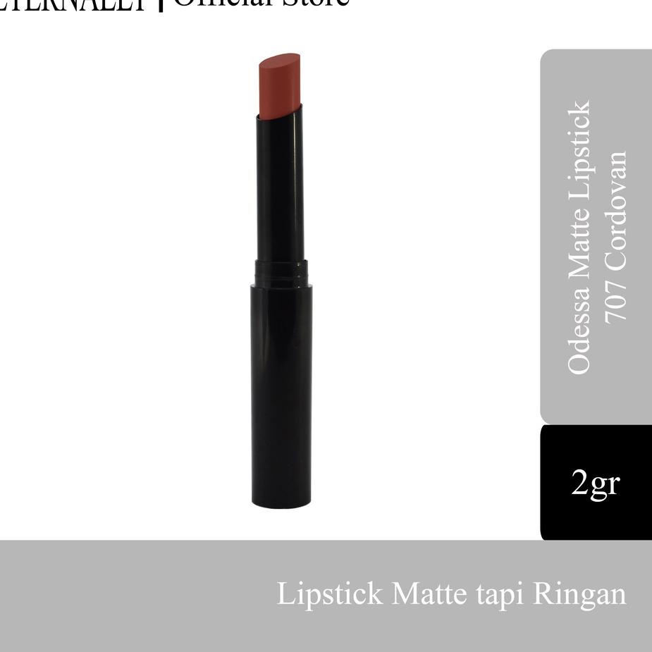 Laku Keras--ETERNALLY Odessa Matte Lipstick OML