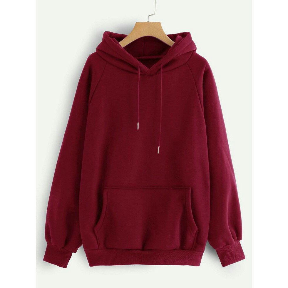 [BISA COD] HOODIE OVERSIZE POLOS UNISEX Hodie Cowok Cewek Murah Terbaru Terlaris Distro Size M L XL